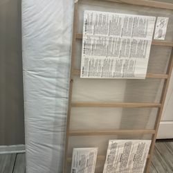 IKEA Baby Crib With Mattress 