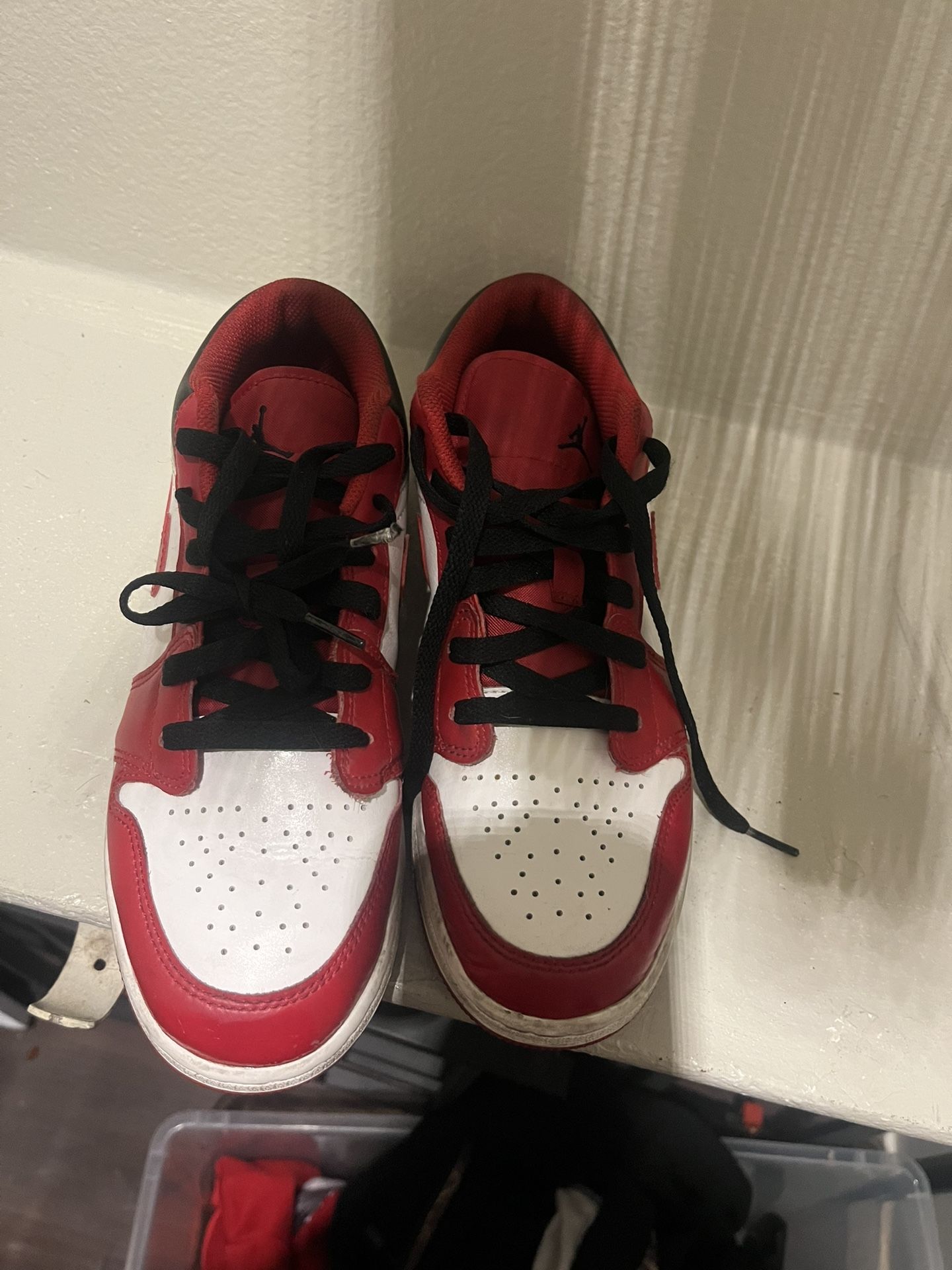 Nike Air Jordan’s