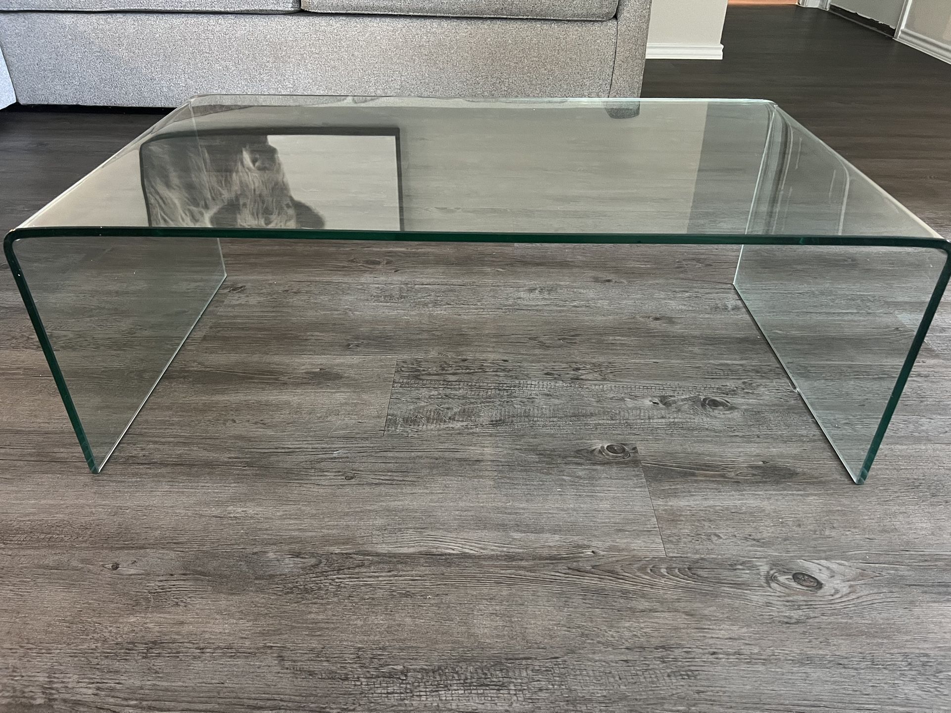 Glass Coffee Table