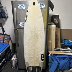 6ft Purington Hawaii Surfboard - Fiberglass