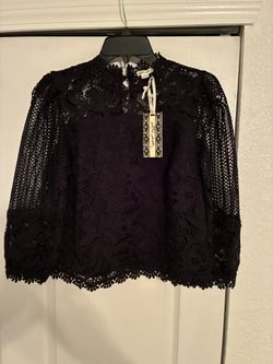 Blusa Negra