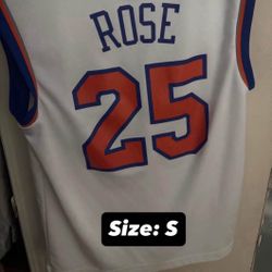 NBA Jersey Knicks