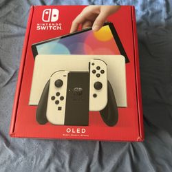 Brand New Nintendo Switch Oled Bundle