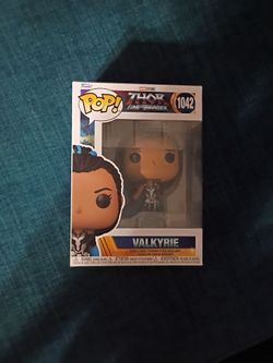 Valkyrie Funko pop