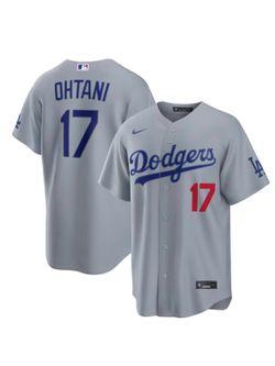 Dodger jersey OTHANI 17