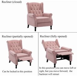 Recliner For Girls Room 