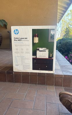 Hp Color Laser Jet M283fdw