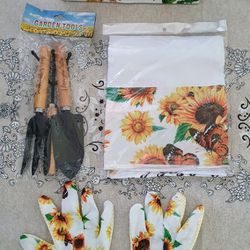 Gardening Tools Kit Gift For Sister 