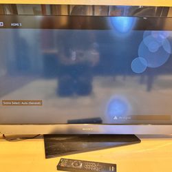 Sony Bravia Smart TV 40”
