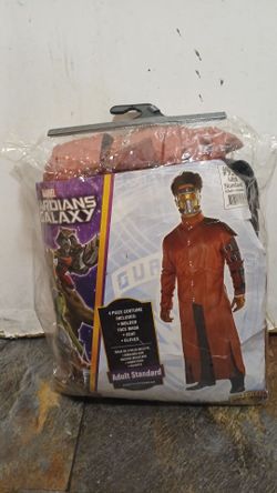 Star-Lord (Peter Quill) from Guardians of the Galaxy - Size large