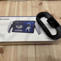 CIB PlayStation Portal Ps5 PlayStation 5 Slim Digital Pro Edition 