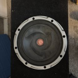 Kenwood Subwoofer 