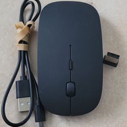 WIRELESS MOUSE