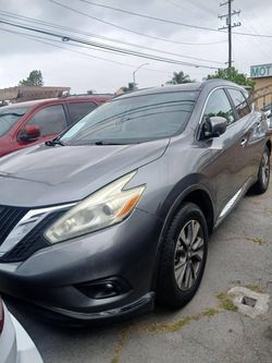 2017 Nissan Murano