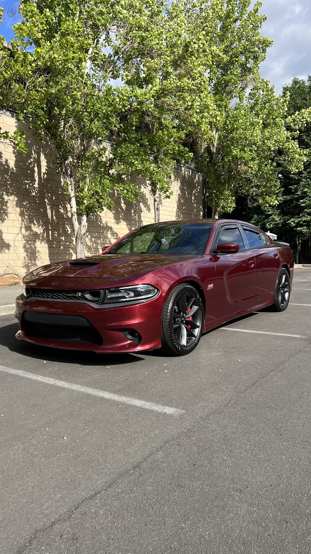 2018 Dodge Charger