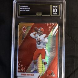 2021 Phoenix Bake Mayfield 