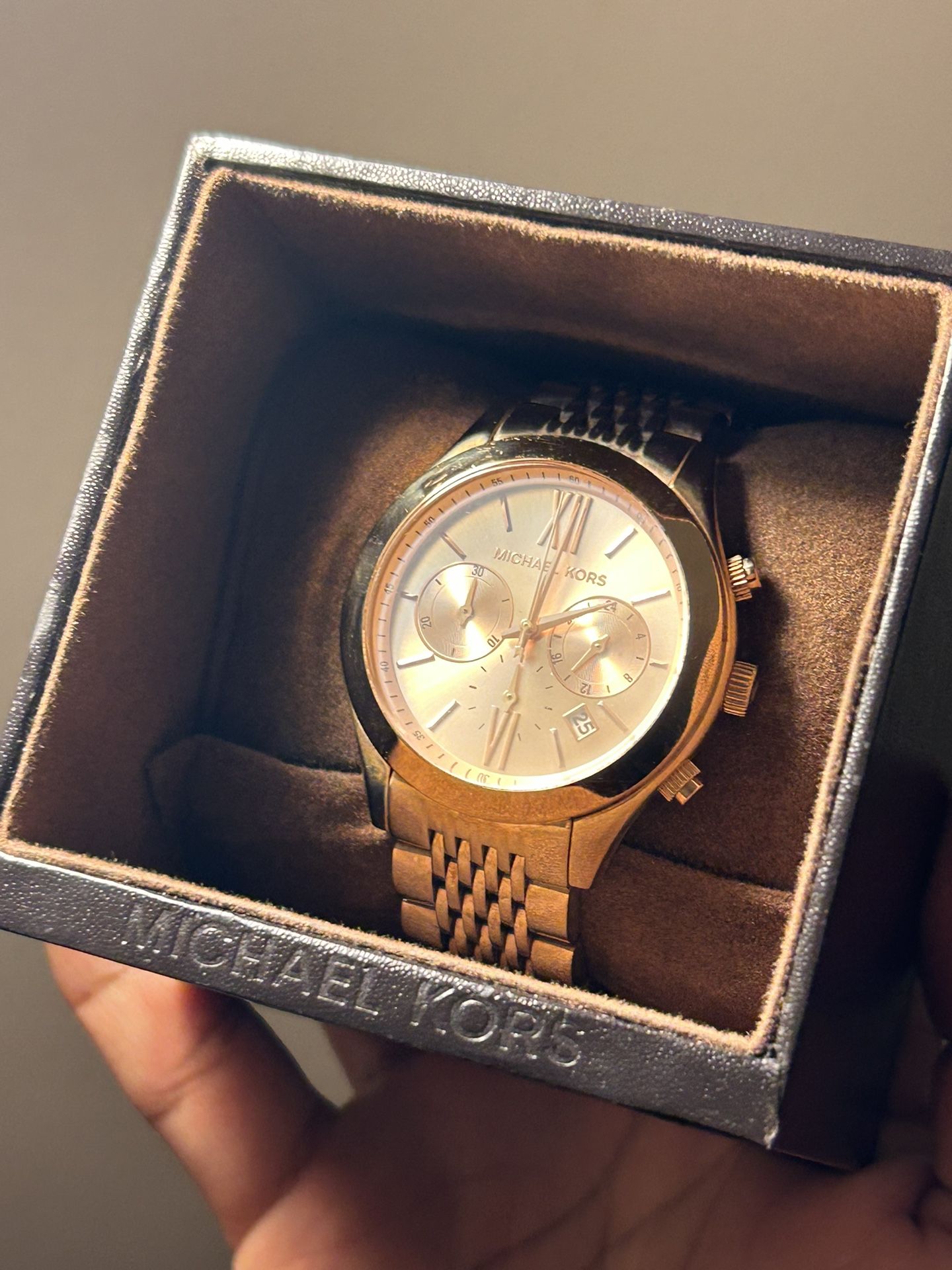 Michael Kors Watch