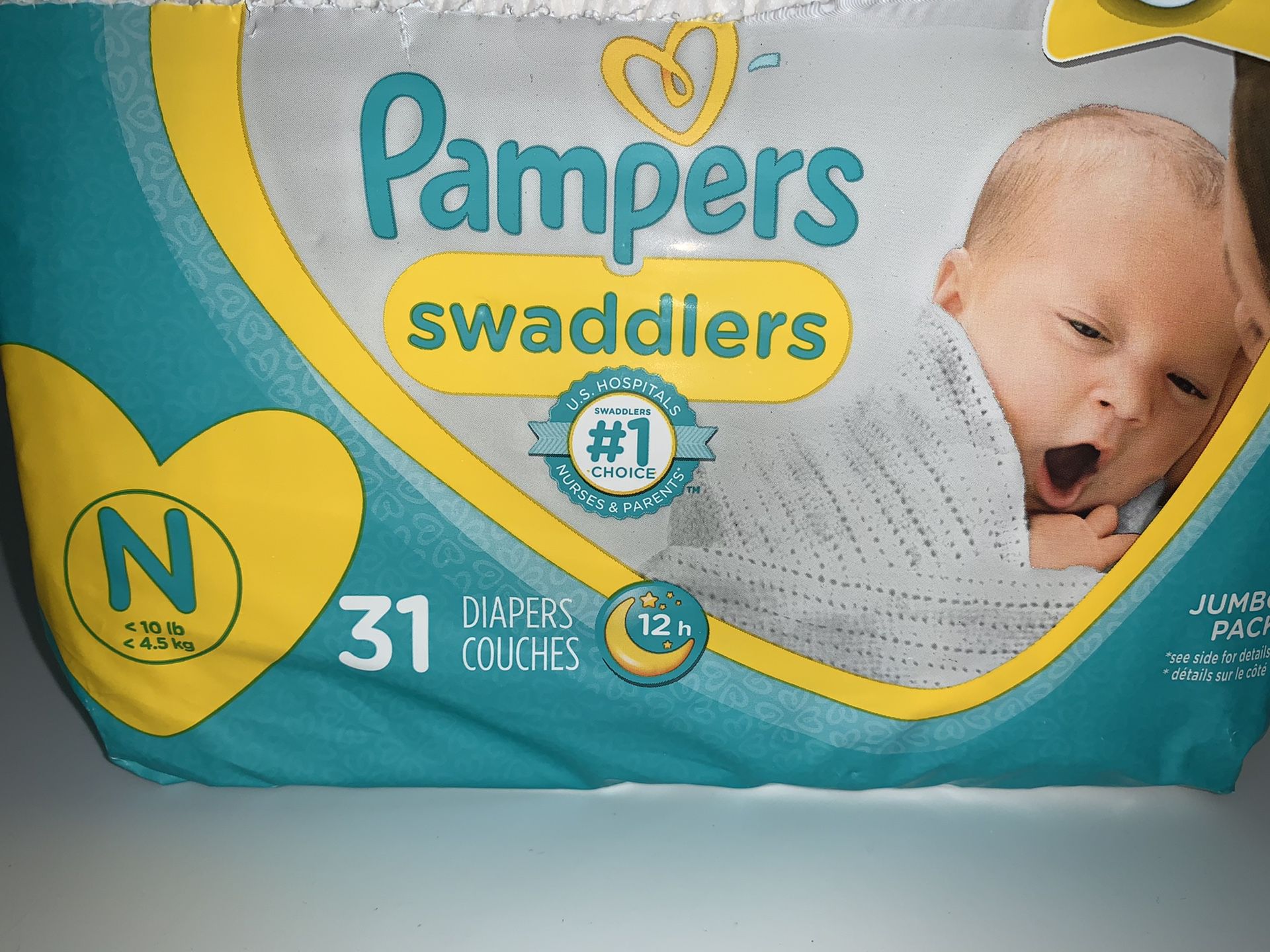 Newborn Baby Diapers
