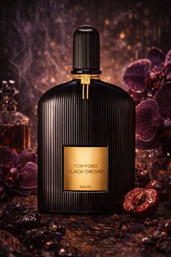 BLACK ORCHID - TOM FORD