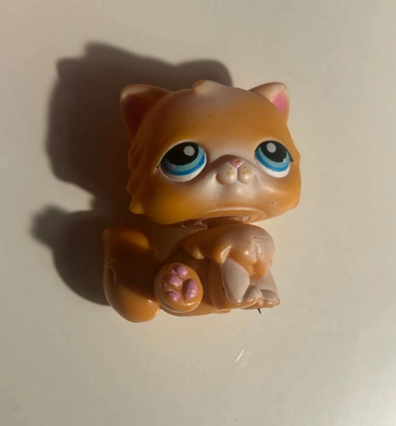 LPS 153 Short Hair Cat