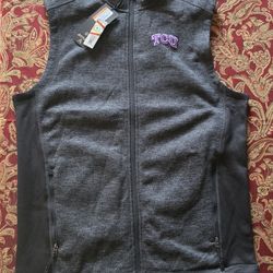 TCU vests