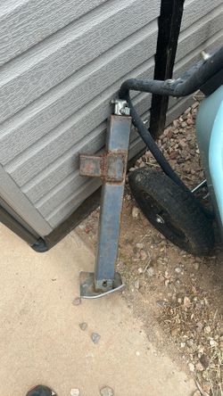Trailer Jack stand