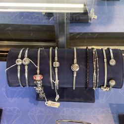 Sterling silver jewelry