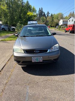 2006 Ford Focus
