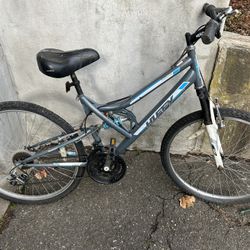 4 Mountain Bikes For Sale
