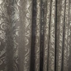 Embellish Curtain Panels