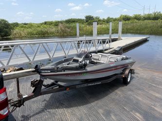 Bass Boat for sale or trade