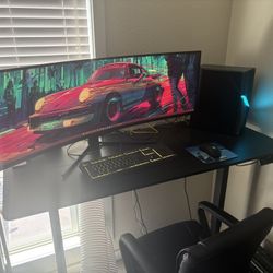 Decogear 49” Monitor