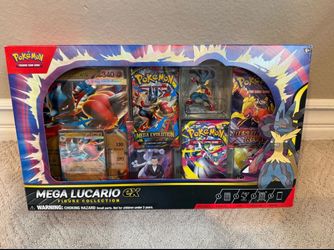 Pokemon Prismatic Evolutions Binder Collection