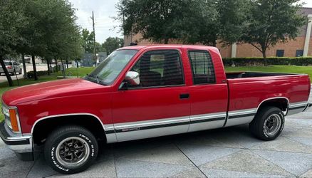 1990 GMC Sierra
