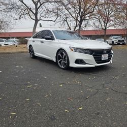 2021 Honda Accord