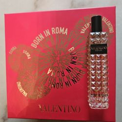 Valentino Donna Born in Roma Travel Spray Perfume