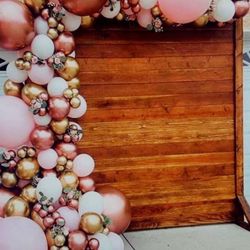 Wood Decoration 