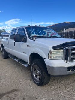 2005 Ford F-350 Super Duty