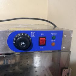 Food Warmer Heavy Duty