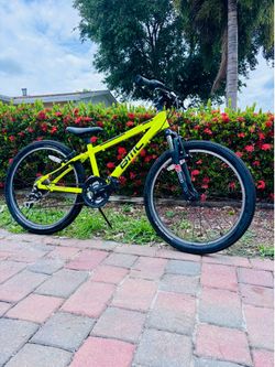 BMC Sport Elite SE 24” Mountain Bike – Shimano Altus – Ready to Ride