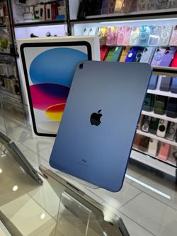 iPad 10th Gen 64GB WiFi Pre-owned
