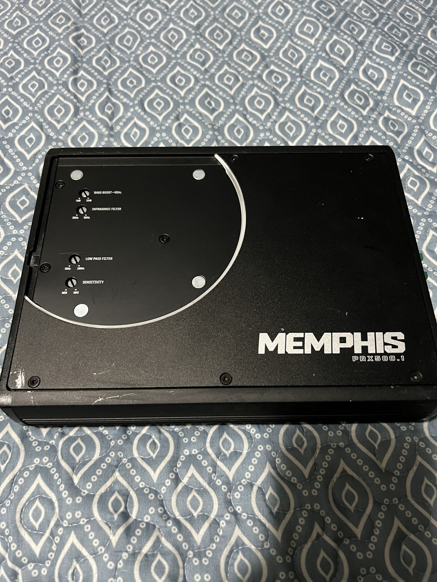MEMPHIS PRX500.1