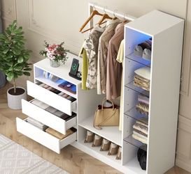 Closet organizer (NEW)