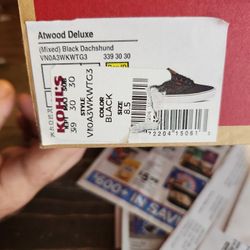 Mens BNIB Vans Size 8.5