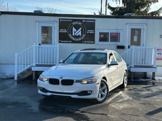 2014 BMW 3 Series
