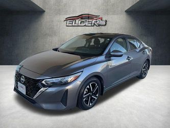 2025 Nissan Sentra