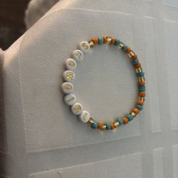 Taylor Swift Bracelet And Keychain