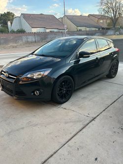 2014 Ford Focus