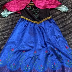 Halloween Or Party Anna Dress