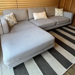 Sectional Couch (can Deliver)